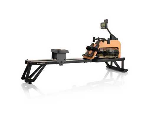 RowFlow 5.0 NorsK - Roeitrainer