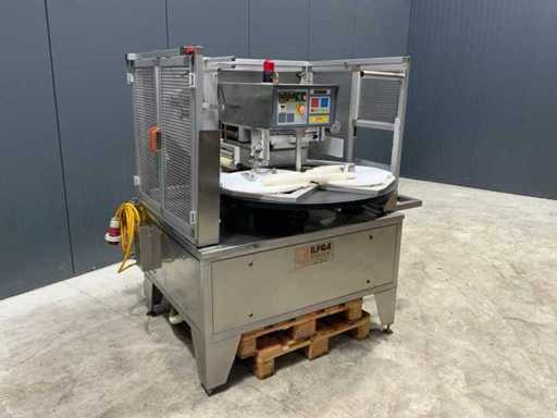 Ipra 800 V16 FoodPack vacuüm verpakkingsmachine