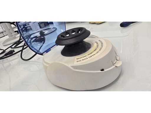 6K - Mini centrifuga