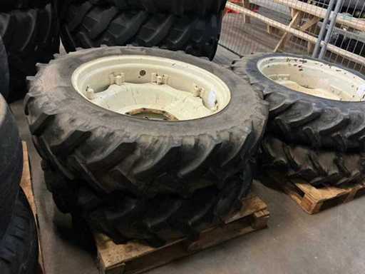 Tractorwiel cultuur 12.4R32