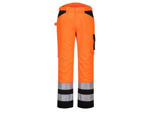 Portwest - PW241 - pants hi vis size 58 (12x)