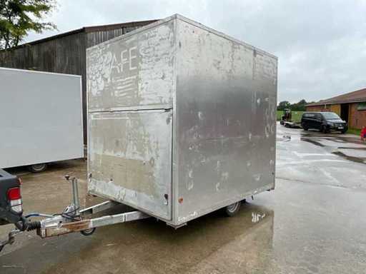 2008 Lupat A11 Trailer