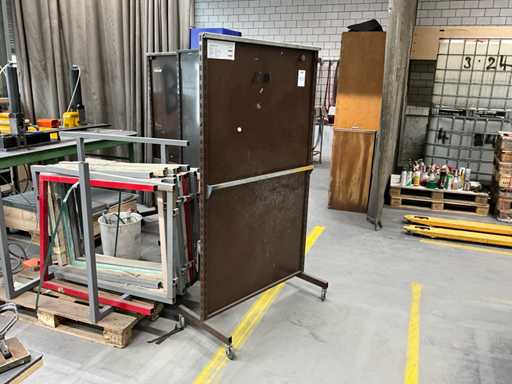 Tableau mobile (3x)