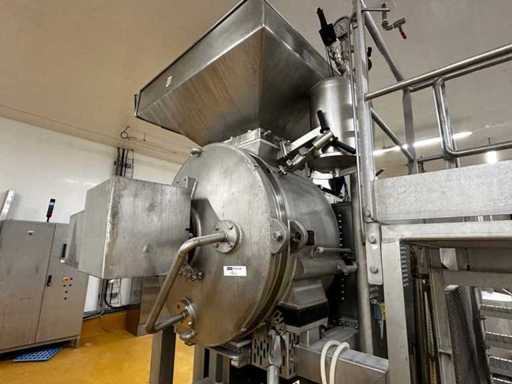 STEPHAN - COMBICUT TC300 - COMBICUT Multifunctionele Mixer