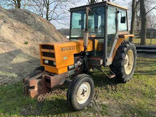 Renault 461S Oldtimer tractor