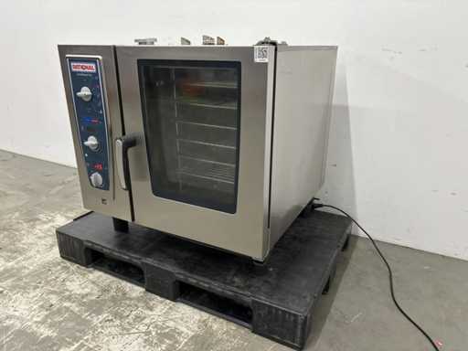 Rational - CMP 61G - Vapeur combi