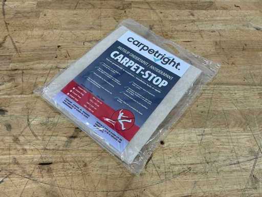 Covoraș antiderapant pentru covor de petrecere