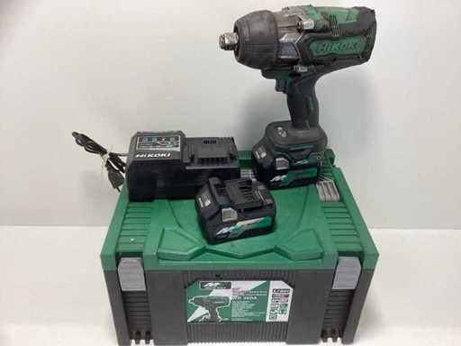HiKOKI WR36DA Batterieschlagschrauber