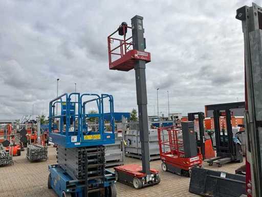Télésiège passagers Skyjack SJ12 2021