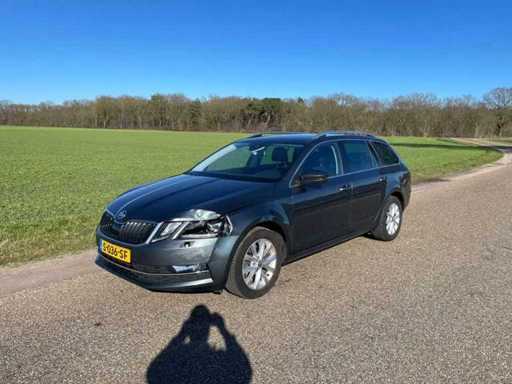 2019 Skoda Octavia Combi 1.6 TDI Grt Style Passenger Car