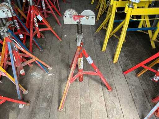 Ridgid VJ-99 Axle Stand (4x)