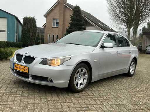 2005 BMW 5 Series Passenger Car