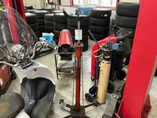 Podnośnik skrzyni biegów OMCN SIF