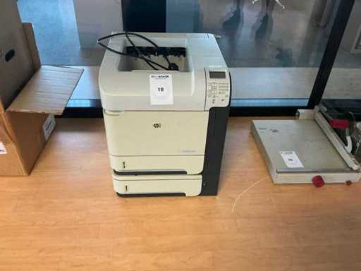 HP P4515tn Laserprinter