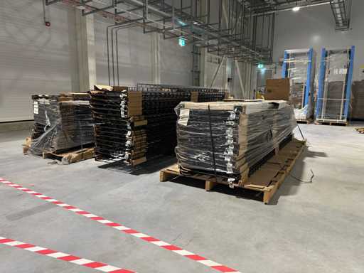 T?vi Panduit Mesh - Lot de elemente de fixare (86x)