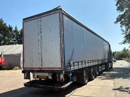 2005 Pacton B3-001 Semi-trailer
