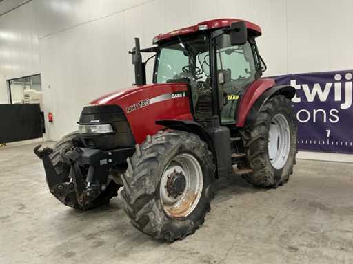 Case IH Mxu125 Allradantrieb Landwirtschaftstraktor