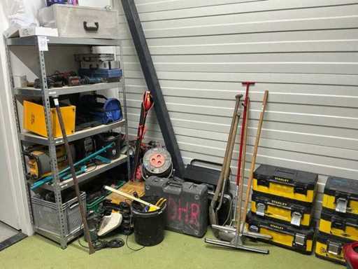 Gereedschap en accessoires