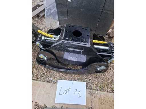 Holzklemme – HANER – 4-6T