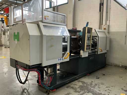 DEMAG - ERGOTECH 1000-310 - Kunststoff spuitgietmachine - 1998