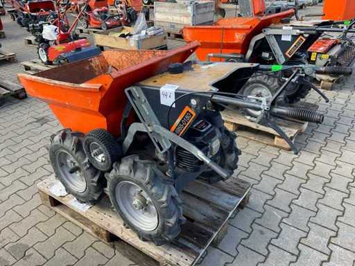 2017 Brouette/Mini Dumper à moteur compact Thwaites Mach 300