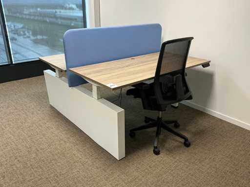 Stacja robocza Schaffenburg Duo