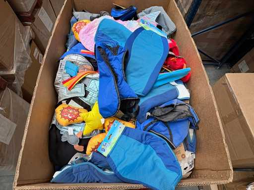 Honden/Katten Artikelen - Mixpallet