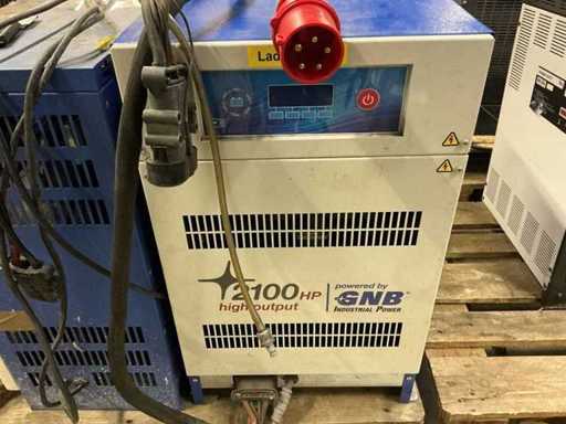 GNB - 80V 130A - Battery chargers