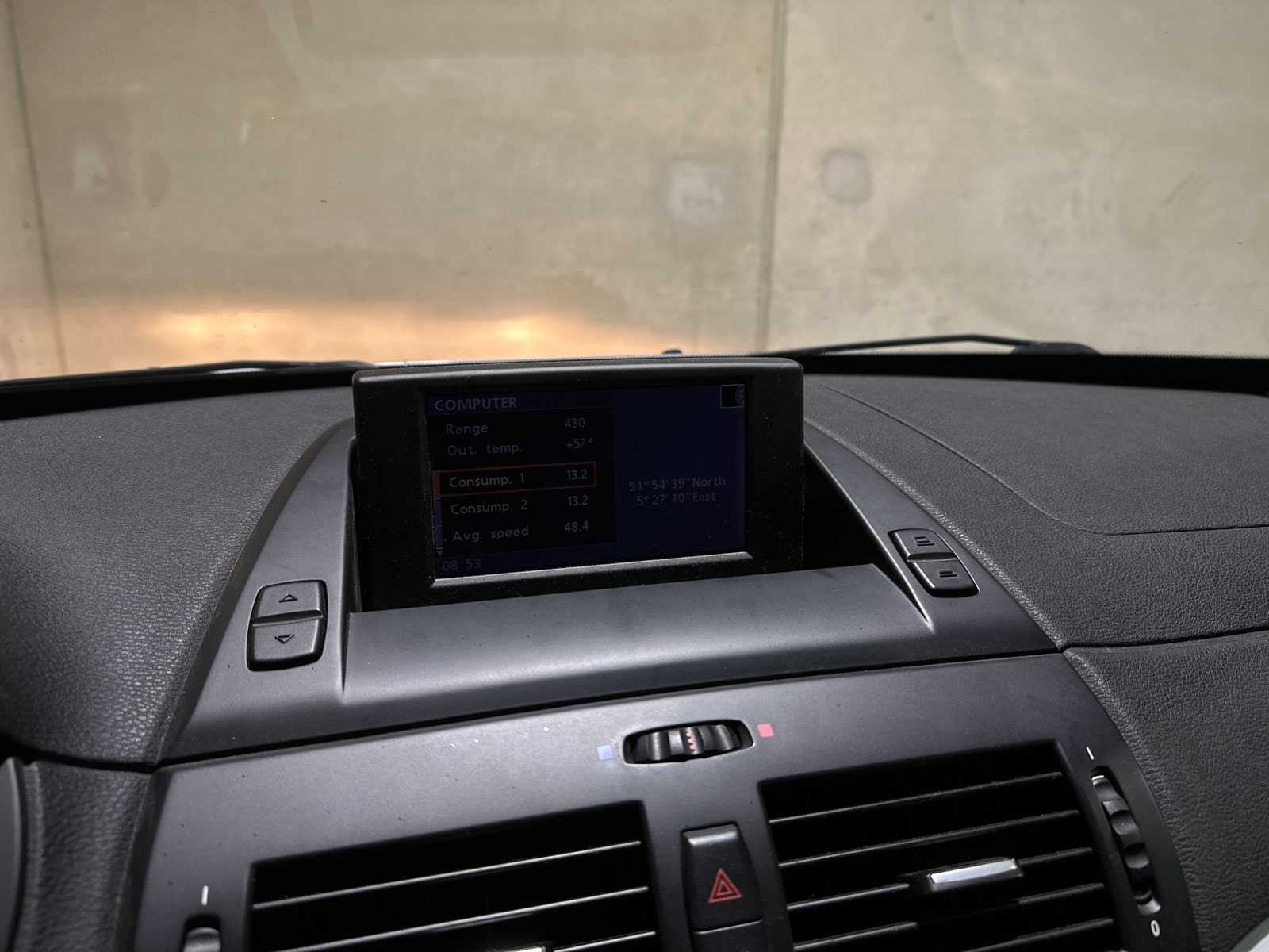 BMW X3 2.5si M-Sport Executive 218pk 2007 E83, T-942-JB Youngtimer