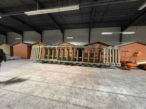 1988 Maweg Presswand