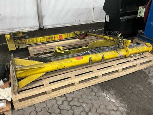 Dalmec - 2002 - Manipulator PFC - Maszyna balansująca