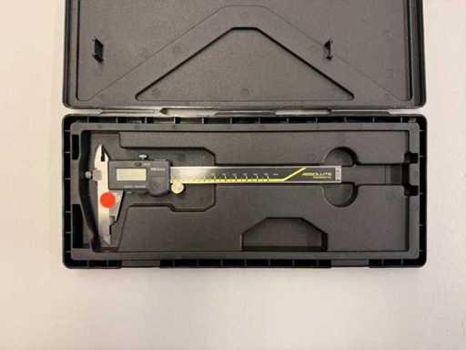Mitutoyo - NTD10-15C - Digitaler Messschieber 0–150 mm mit verschiebbaren Messspitzen