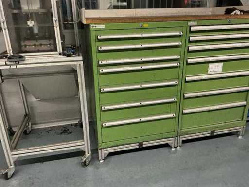 LISTA Werkzeugschrank