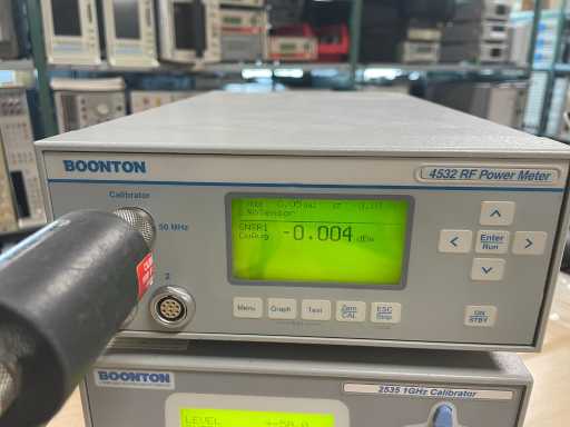 BOONTON - 4532 - RF Vermogensmeter