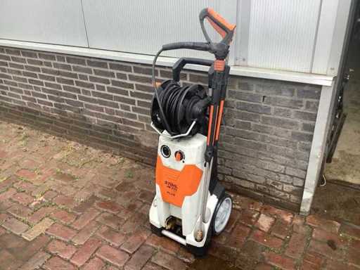 Stihl re272 Hogedrukreiniger