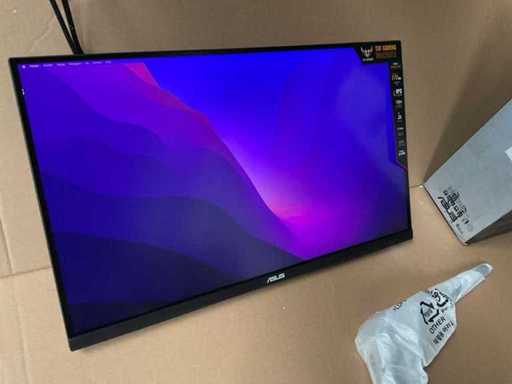 Asus Tuf gaming vg27aq1a Monitor
