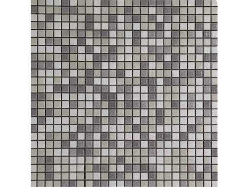 Appiani Miscele Mix Well&Pool 17 Semi-Gloss 30x30 cm - Mosaic tile 10m²