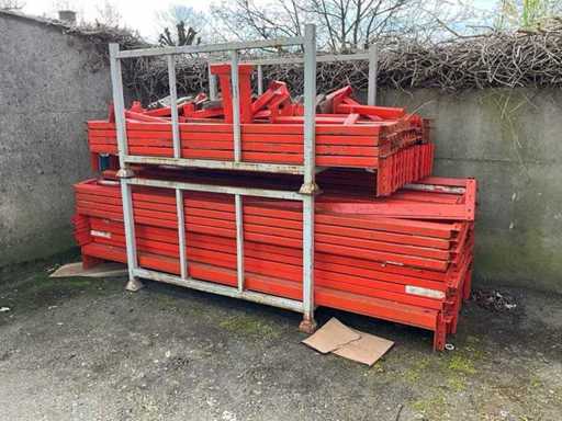 Rayonnage d’entrepôt / étagère de palettes