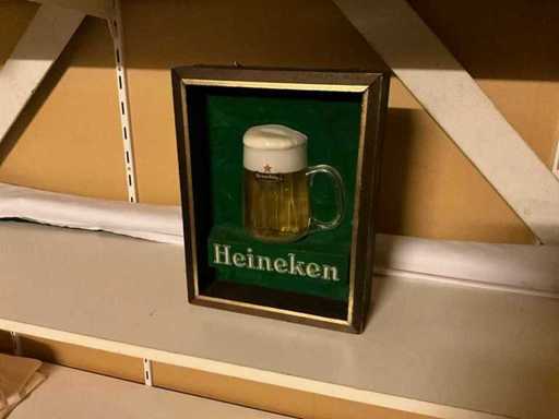 Heineken Decoration