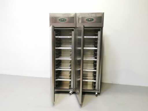 Foster - EPRO26BSR/EPRO26BSF - Réfrigérateur et congélateur