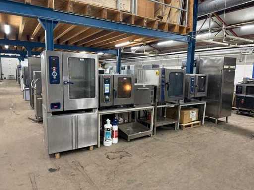 Kitchen and catering equipment