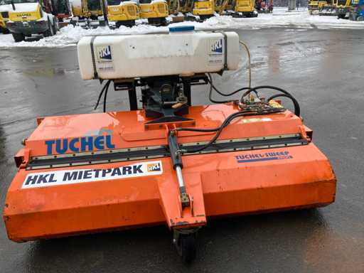 TUCHEL PROFI 200CM Sweeper - Defect