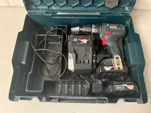 Bosch GSR 18V-Li Cordless Drill