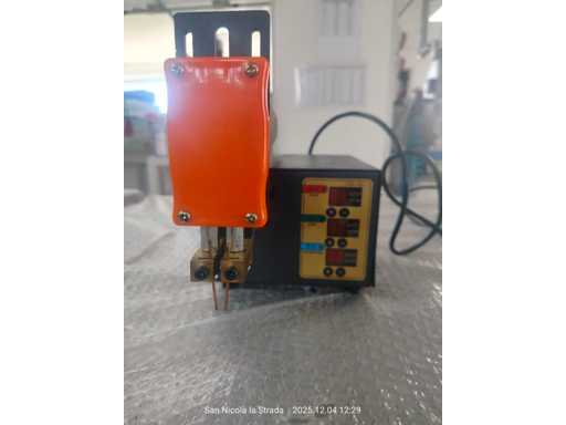 JSD/Iiseries - Goldsmith welding machine - 2025