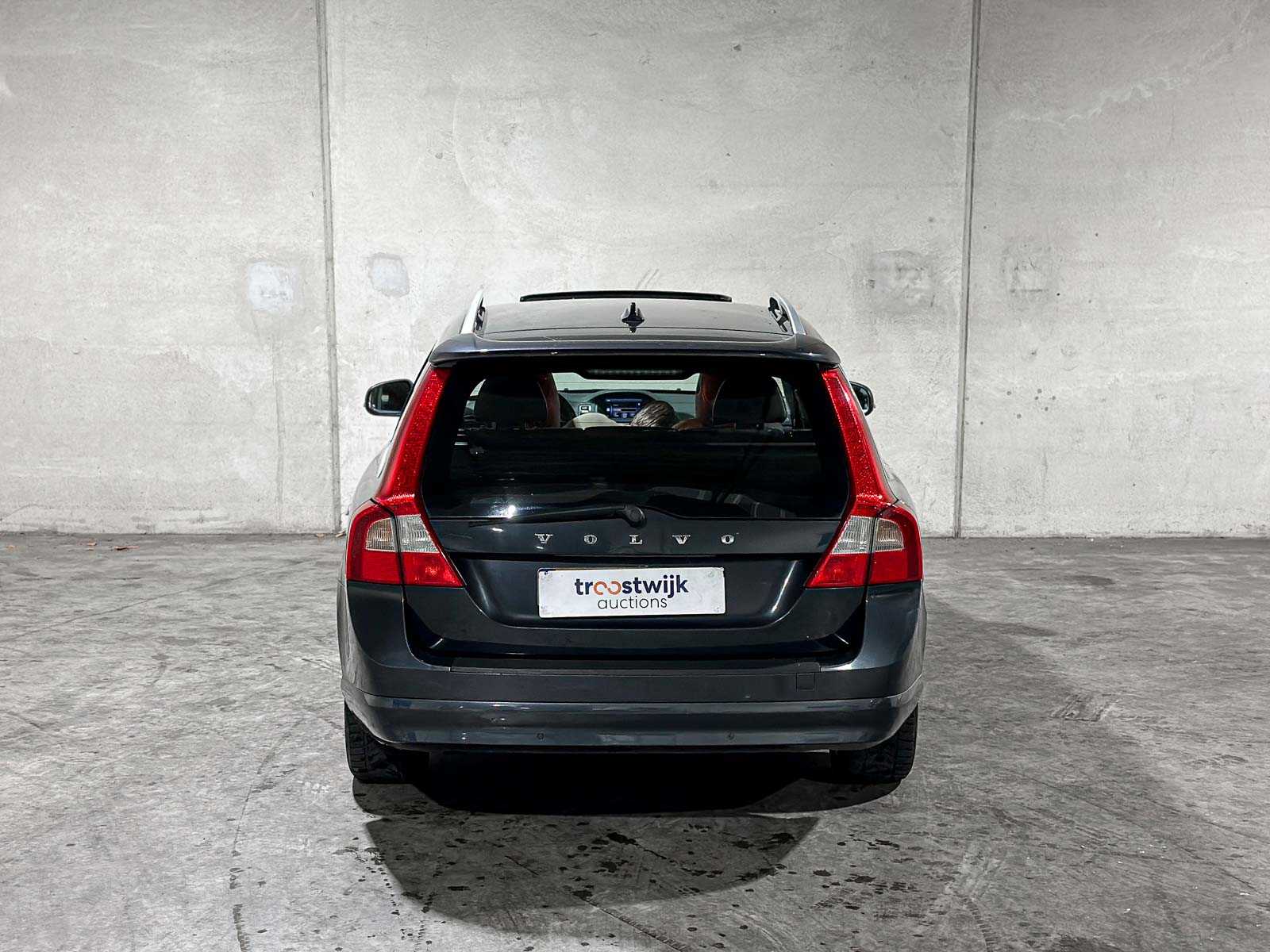 Volvo V70 1.6 T4 Limited Edition 179pk 2011 (Origineel-NL), 63-RSF-2