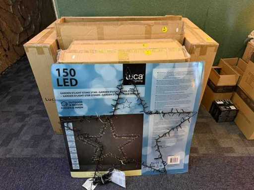 Luca Ornament Kerstverlichting / Buitenverlichting (109x)