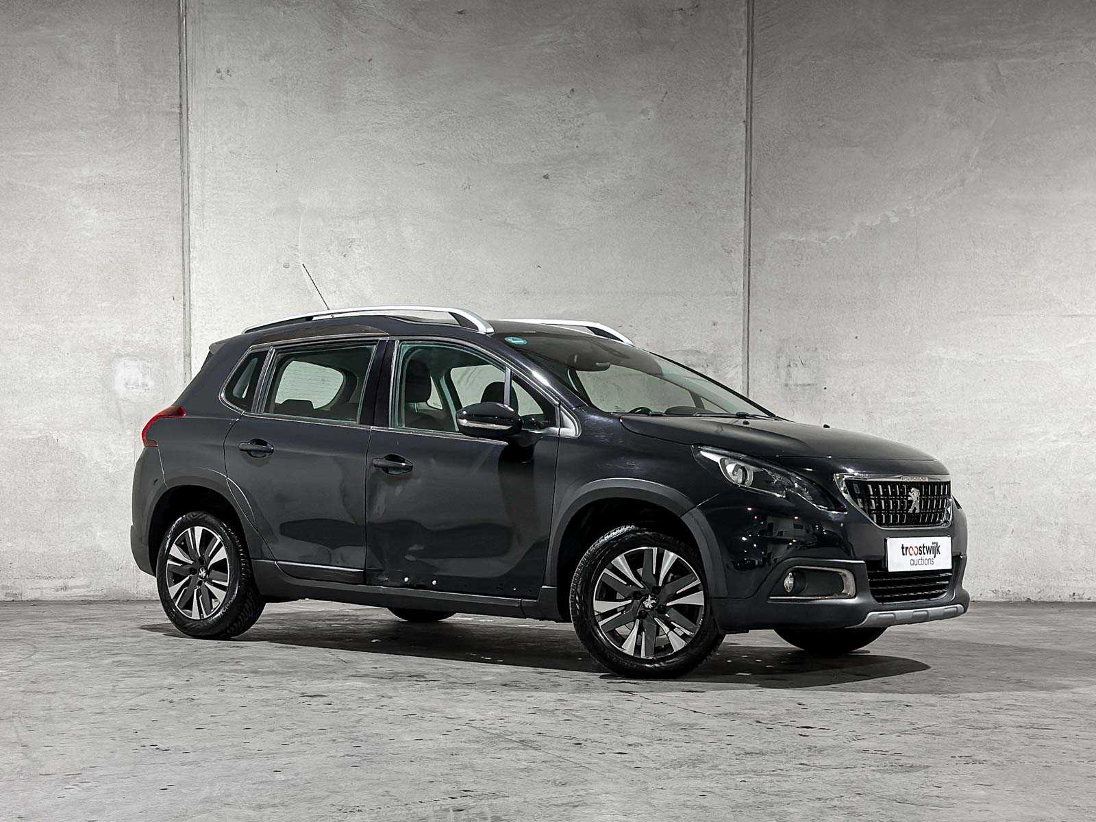 Peugeot 2008 1.2 PureTech Allure 110pk 2018 (Origineel-NL), RL-527-Z