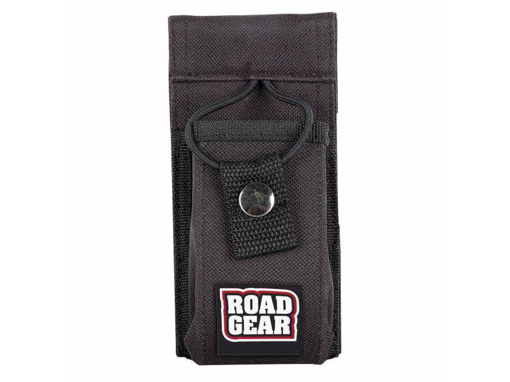 Roadgear Black Universal-Funkgerätetasche (12x)