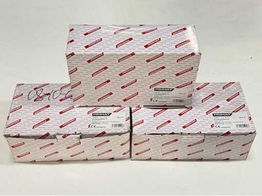 PRIMAT Lot Safety Glasses