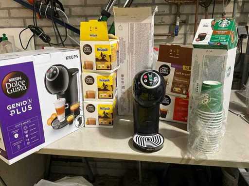 Krups Dolce gusto Coffee Maker